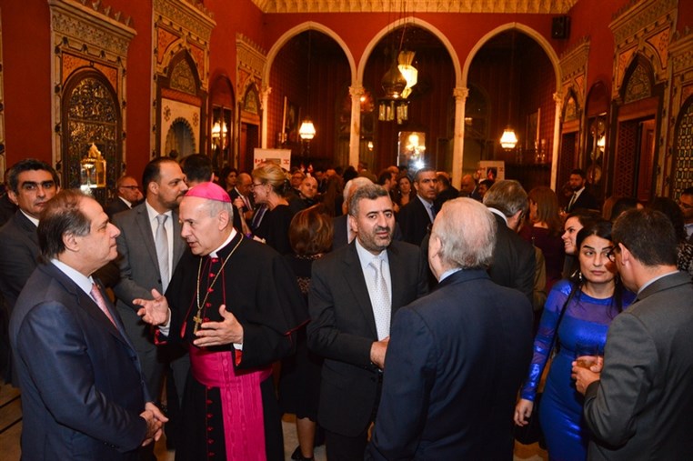 60th Anniversary Of The First Canadian Ambassador To Lebanon 